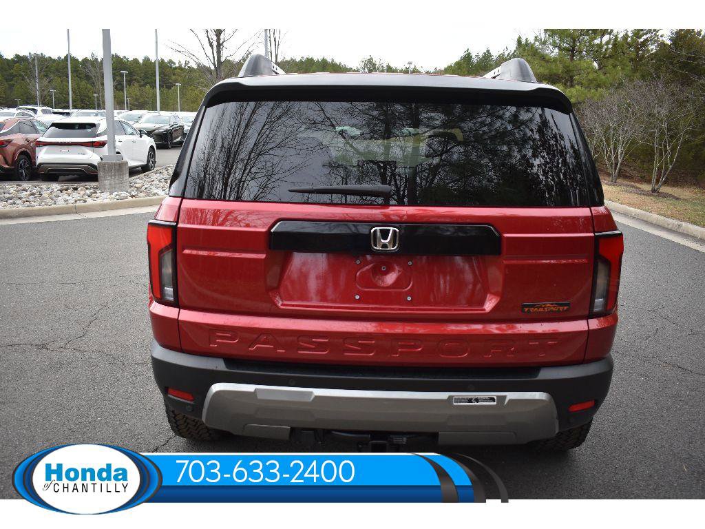 New 2026 Honda Passport TrailSport Elite image 6