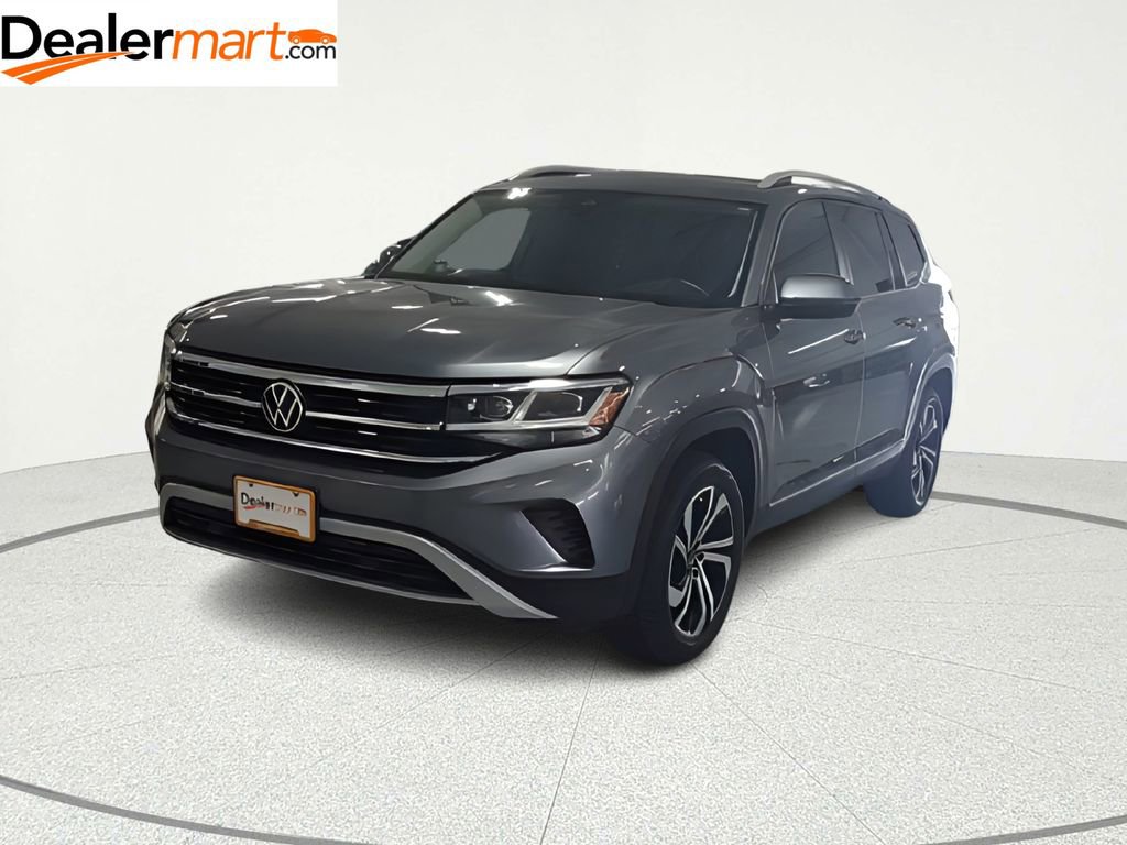 Used 2022 Volkswagen Atlas SEL
