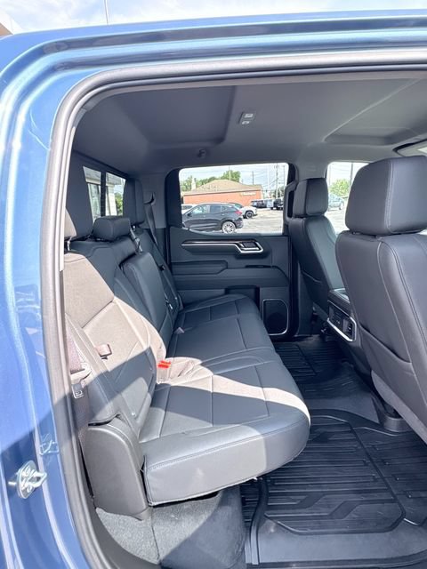 Certified 2026 GMC Sierra 1500 Elevation w/ Elevation Premium Package AWD/4WD image 18