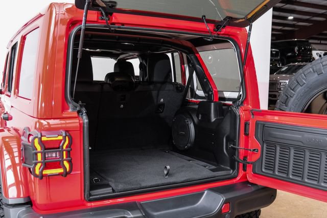 Used 2023 Jeep Wrangler Unlimited Rubicon 392 w/ Trailer Tow Package AWD/4WD image 49