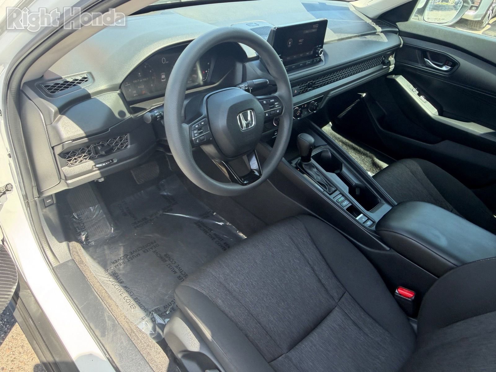 Certified 2023 Honda Accord LX image 16