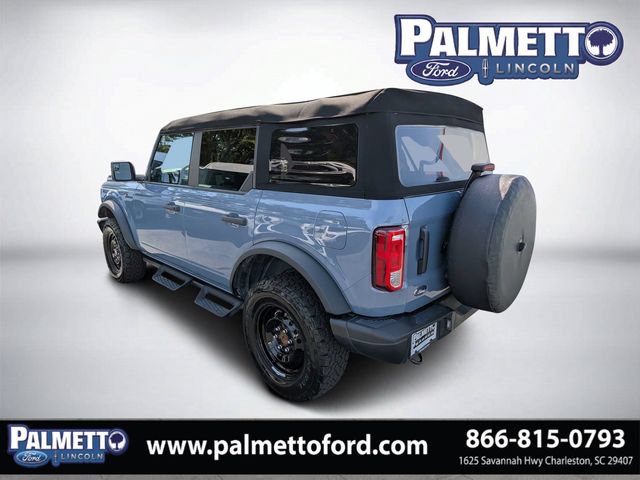 Used 2023 Ford Bronco Black Diamond AWD/4WD image 5