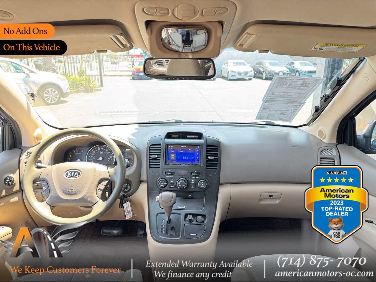 Used 2012 Kia Sedona LX w/ PWR Pkg FWD image 48