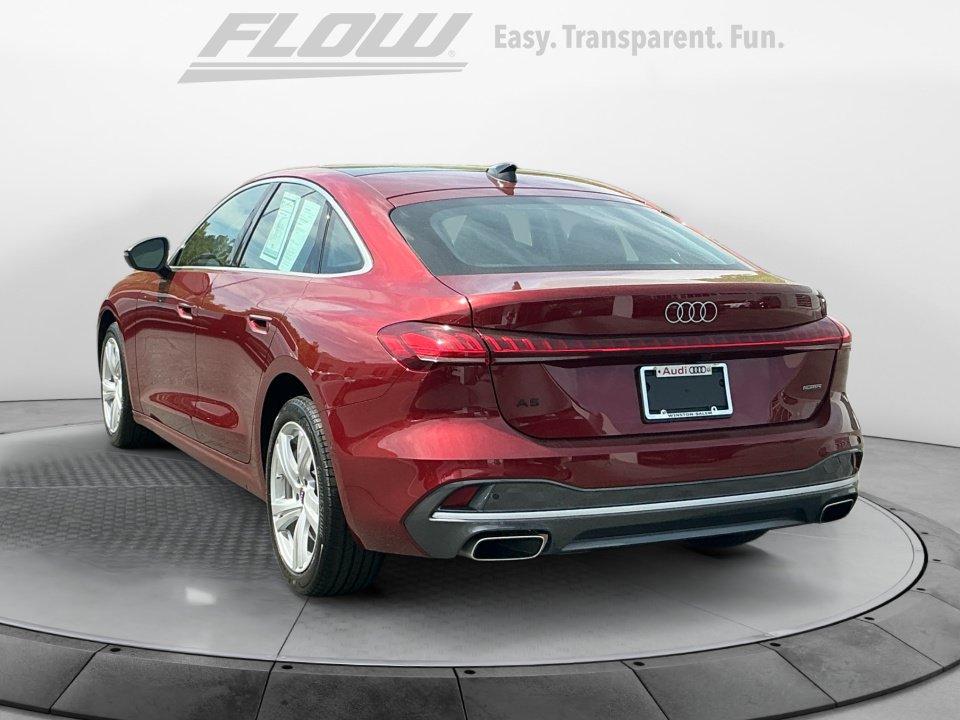 Certified 2025 Audi A5 2.0T Premium Plus w/ Premium Plus AWD/4WD image 6