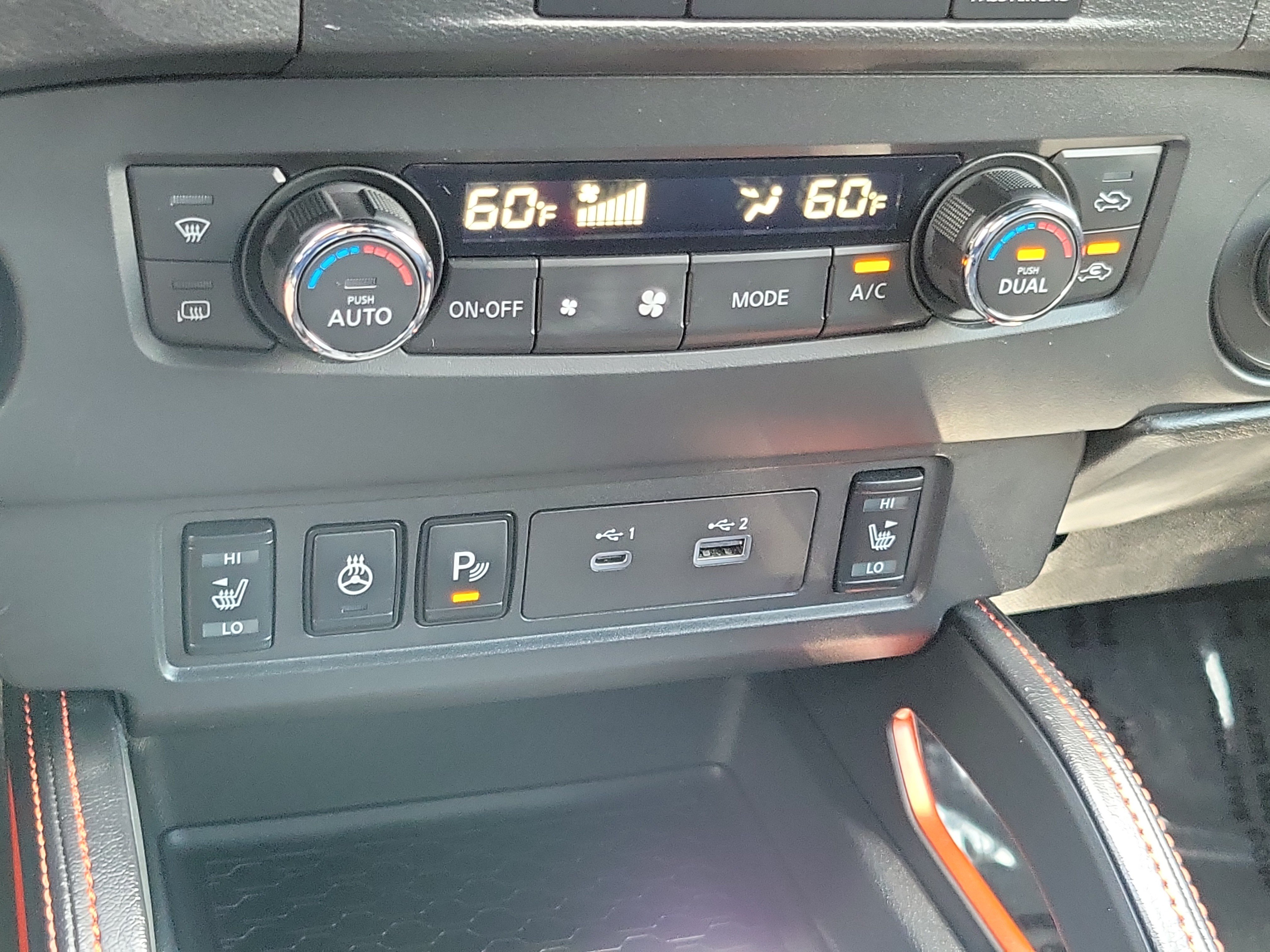 Used 2023 Nissan Frontier PRO-4X w/ Pro-4X Premium Package AWD/4WD image 31
