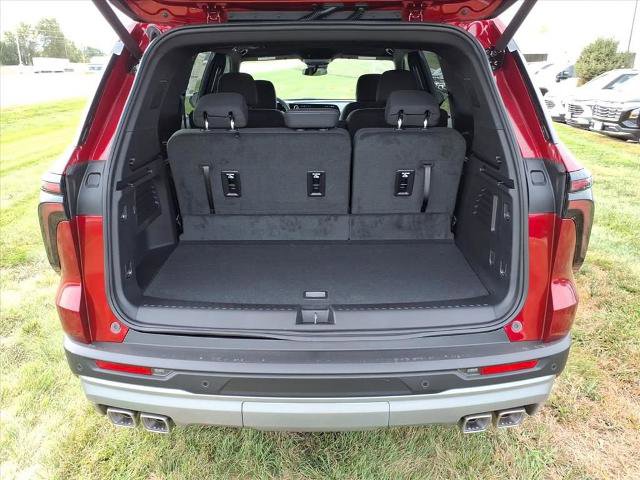 New 2026 Chevrolet Traverse LT image 26