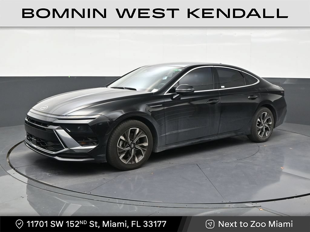 Used 2024 Hyundai Sonata SEL FWD image 1