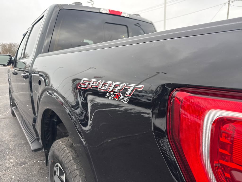 Used 2023 Ford F150 XLT w/ Equipment Group 302A High image 13