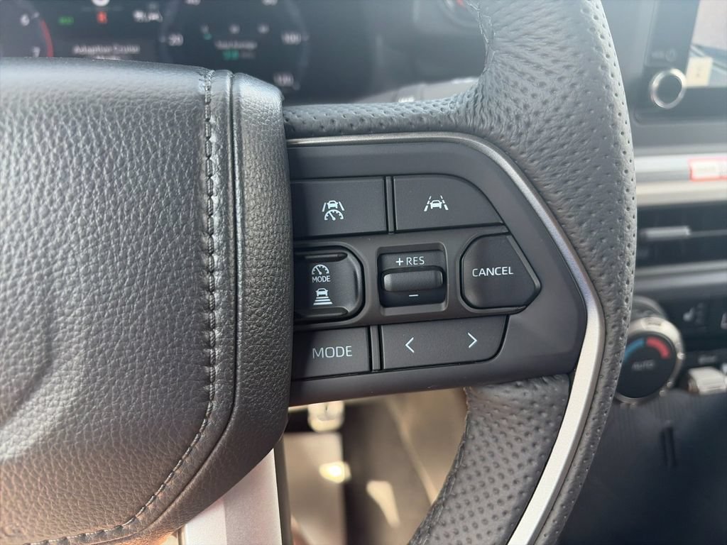 New 2026 Toyota Tacoma TRD Sport AWD/4WD image 27