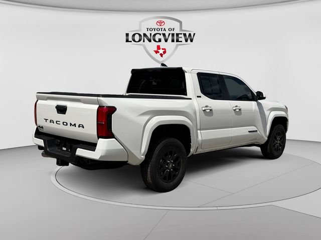 Certified 2026 Toyota Tacoma SR5 AWD/4WD image 5