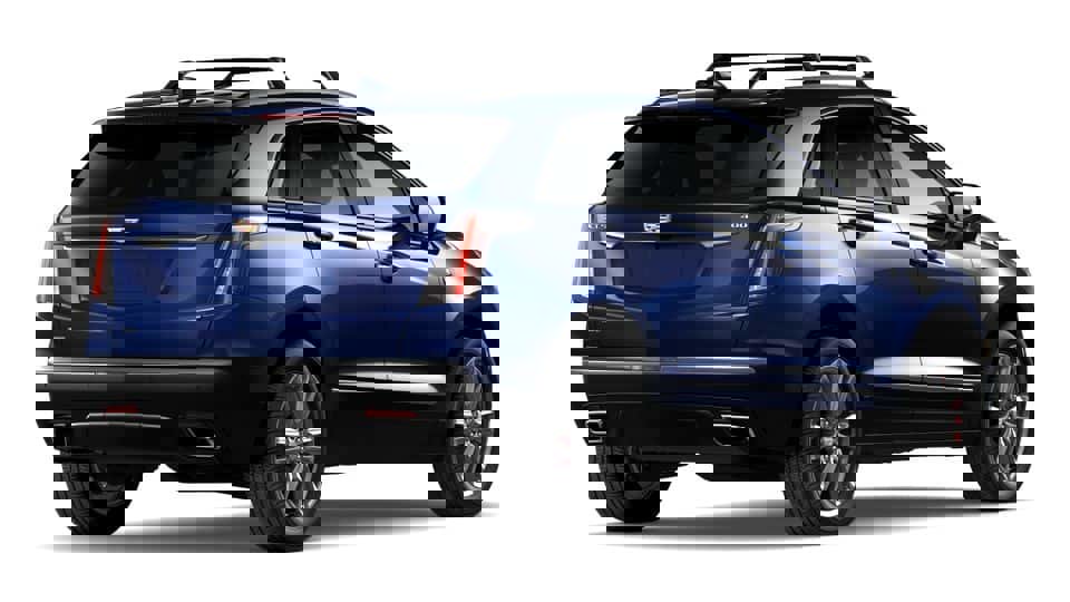 New 2026 Cadillac XT5 Sportv w/ LPO, Floor Liner Package image 21