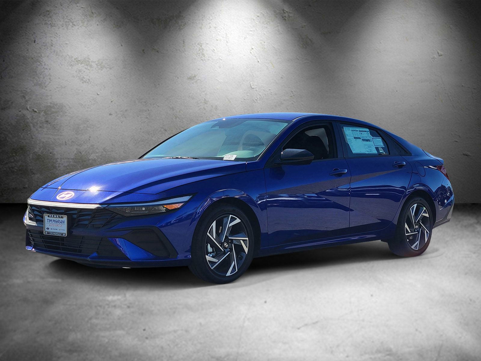 New 2025 Hyundai Elantra Sport FWD image 4