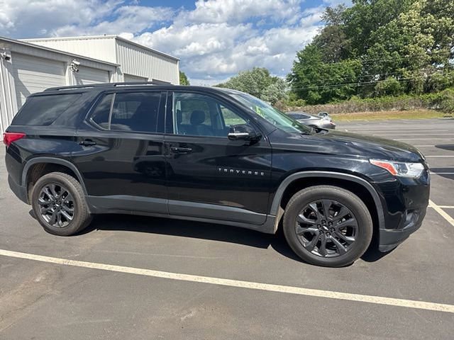 Used 2020 Chevrolet Traverse RS w/ LPO, Floor Liner Package FWD image 10