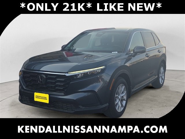 Used 2024 Honda CR-V EX