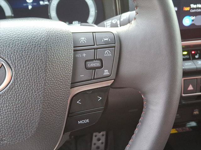 Certified 2025 Toyota Camry XSE AWD/4WD image 20