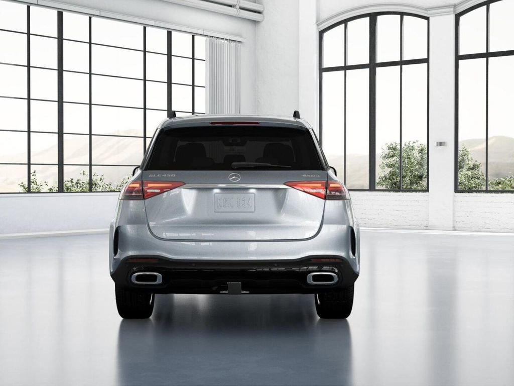 New 2025 Mercedes-Benz GLE 450 4MATIC image 25
