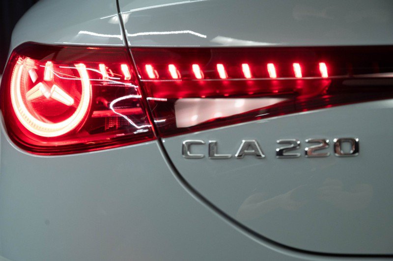 New 2027 Mercedes-Benz CLA 220 image 9