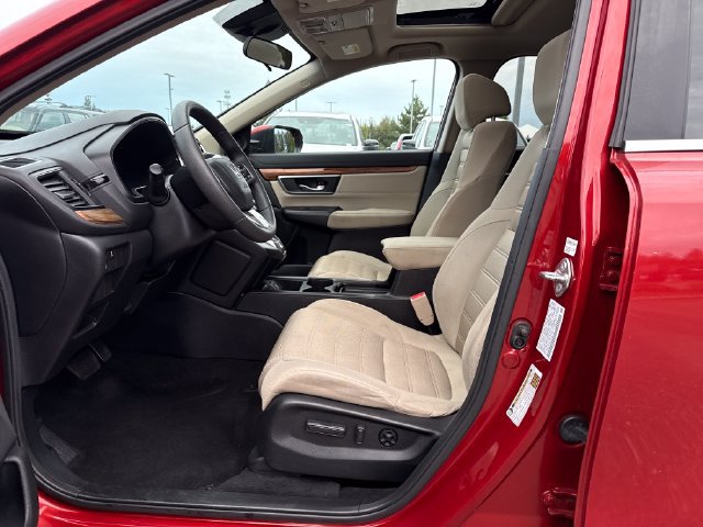Certified 2018 Honda CR-V EX image 15