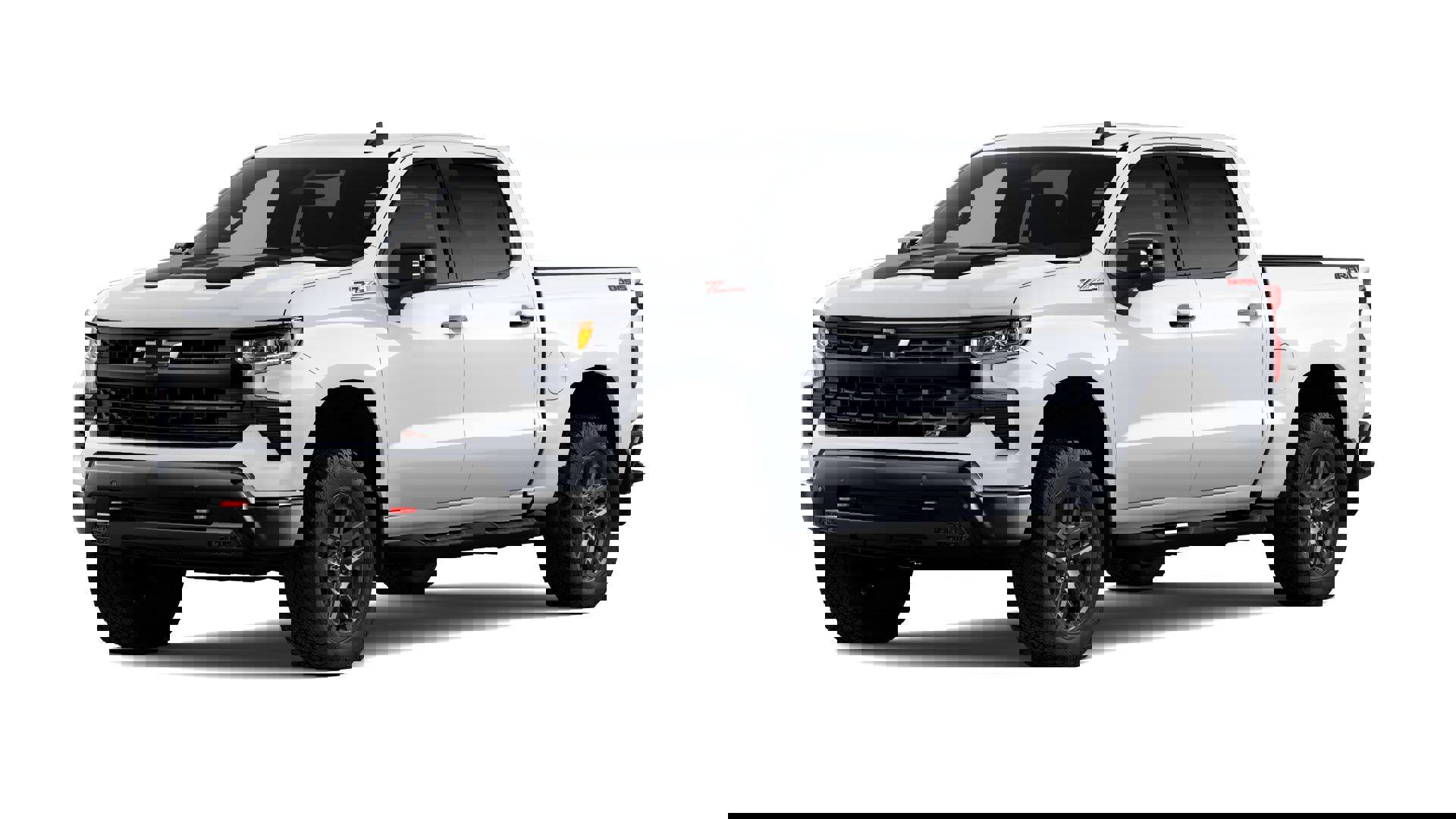 New 2026 Chevrolet Silverado 1500 LT Trail Boss