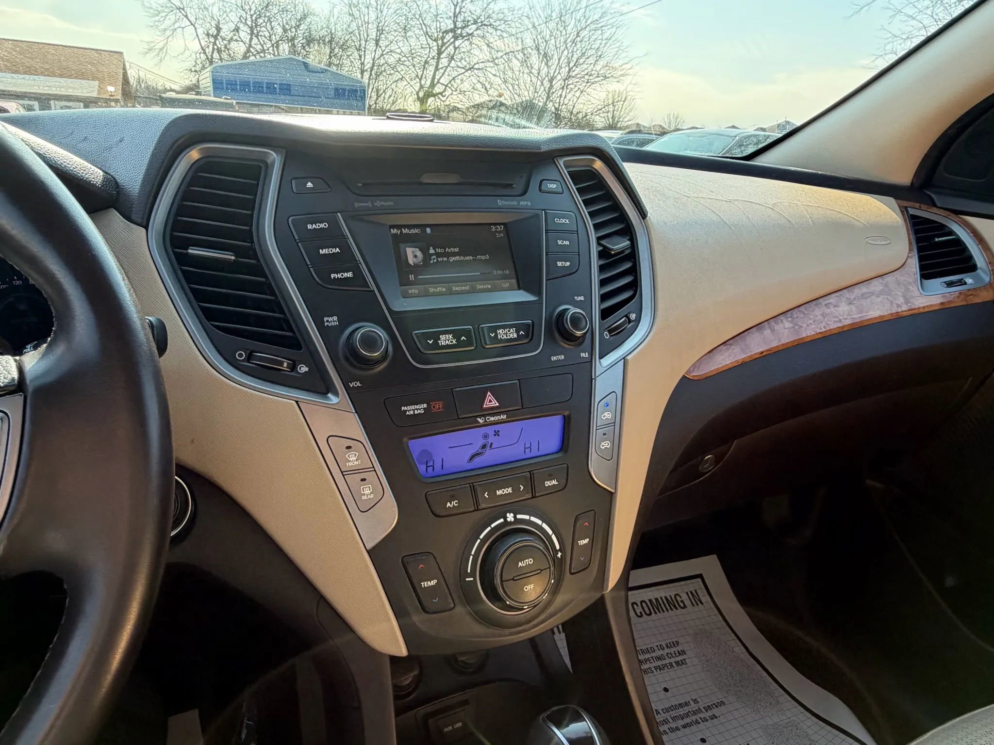 Used 2013 Hyundai Santa Fe Sport 2.0T image 12