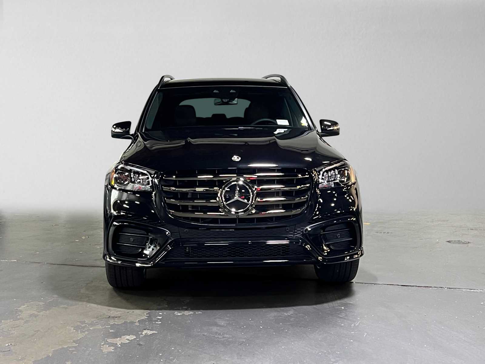 New 2026 Mercedes-Benz GLS 450 4MATIC image 8