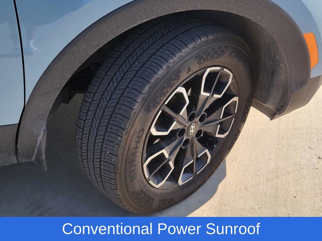 Used 2022 Hyundai Santa Cruz SEL w/ Activity Package image 6