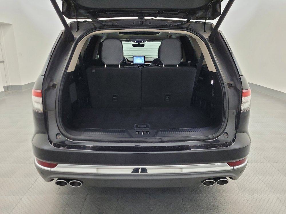 Used 2021 Lincoln Aviator Reserve RWD image 29