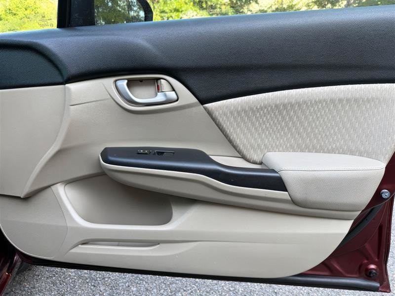 Used 2014 Honda Civic LX image 30
