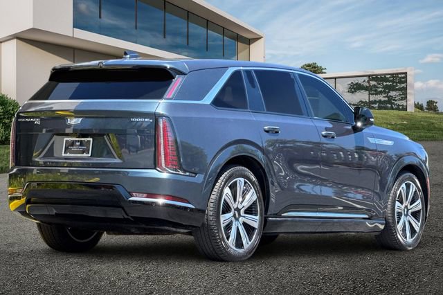 New 2026 Cadillac Escalade IQ Luxury 1 AWD/4WD image 4