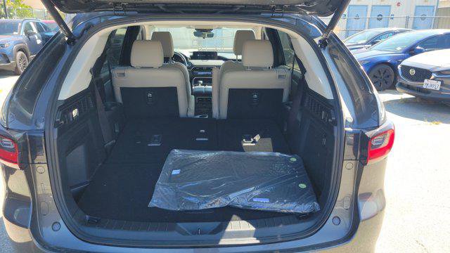 Certified 2024 MAZDA CX-90 Plug-In Hybrid w/ Preferred image 9