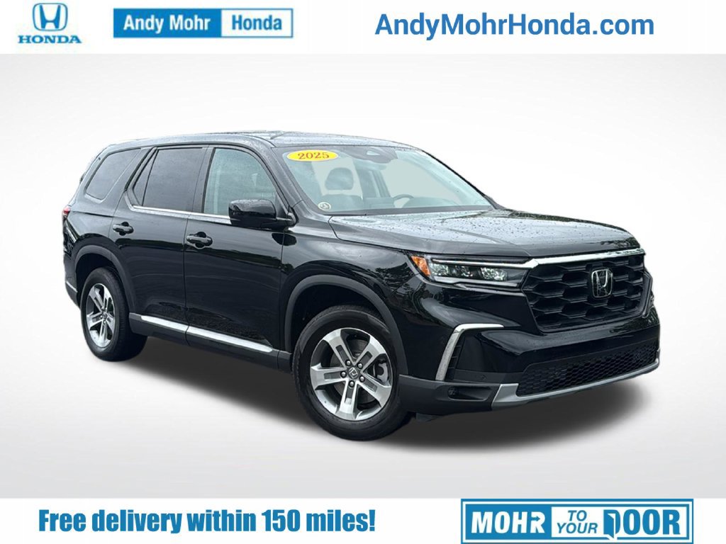 Used 2025 Honda Pilot EX-L 360° Tour