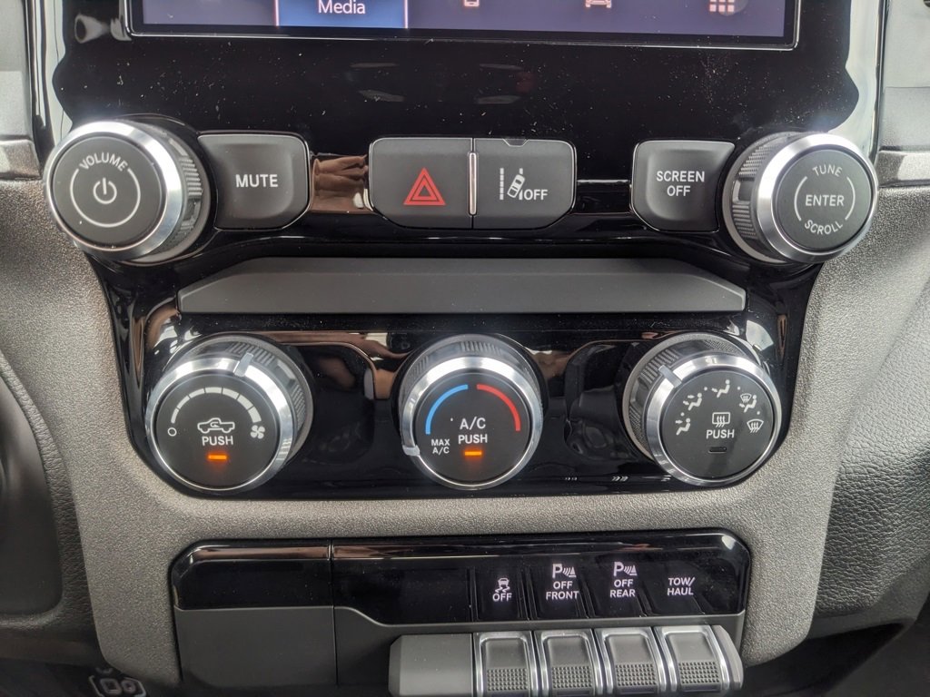 New 2025 RAM 1500 Tradesman image 29