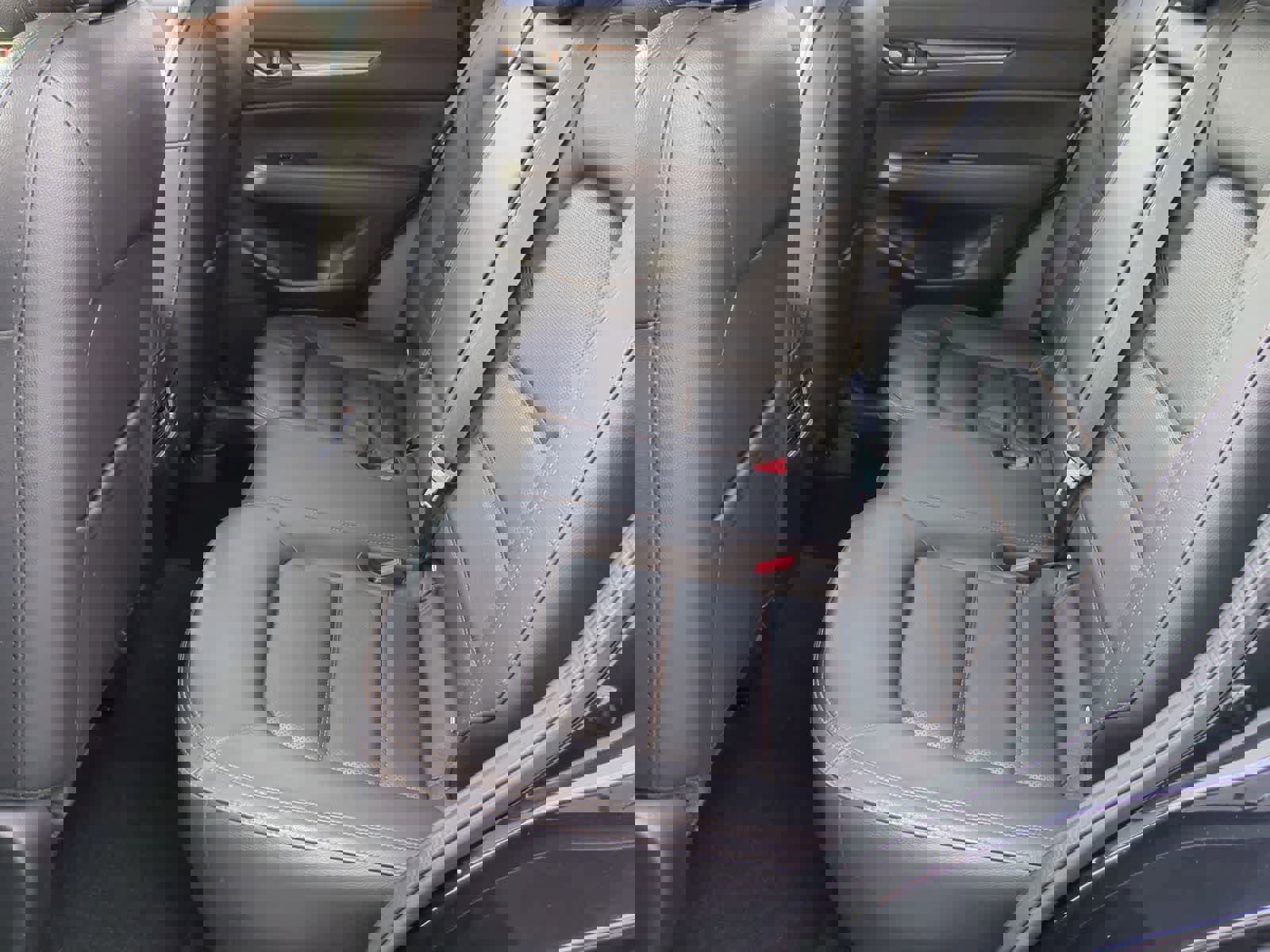 Used 2023 MAZDA CX-5 AWD 2.5 S w/ Premium Package image 19