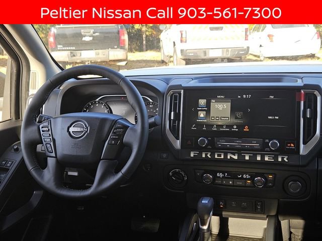 New 2026 Nissan Frontier SV w/ All-Weather Content Package image 21