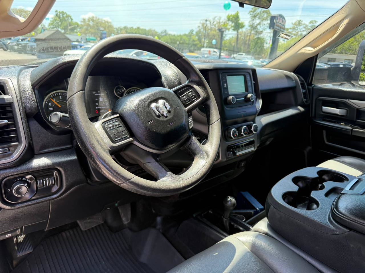 Used 2019 RAM 2500 Tradesman AWD/4WD image 24