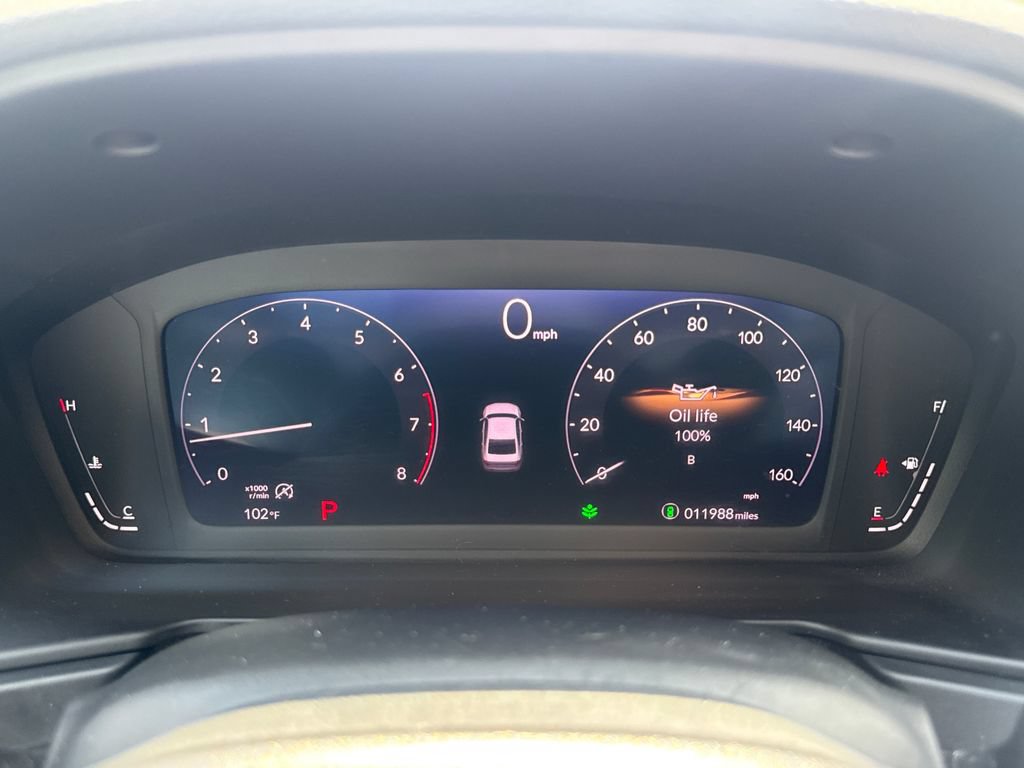 Used 2024 Honda Accord LX image 21
