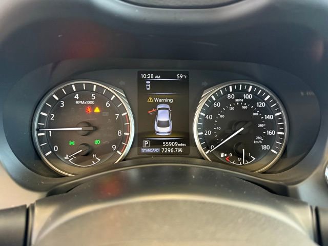 Used 2019 INFINITI Q50 Luxe w/ Essential Package (3.0T Luxe) image 13