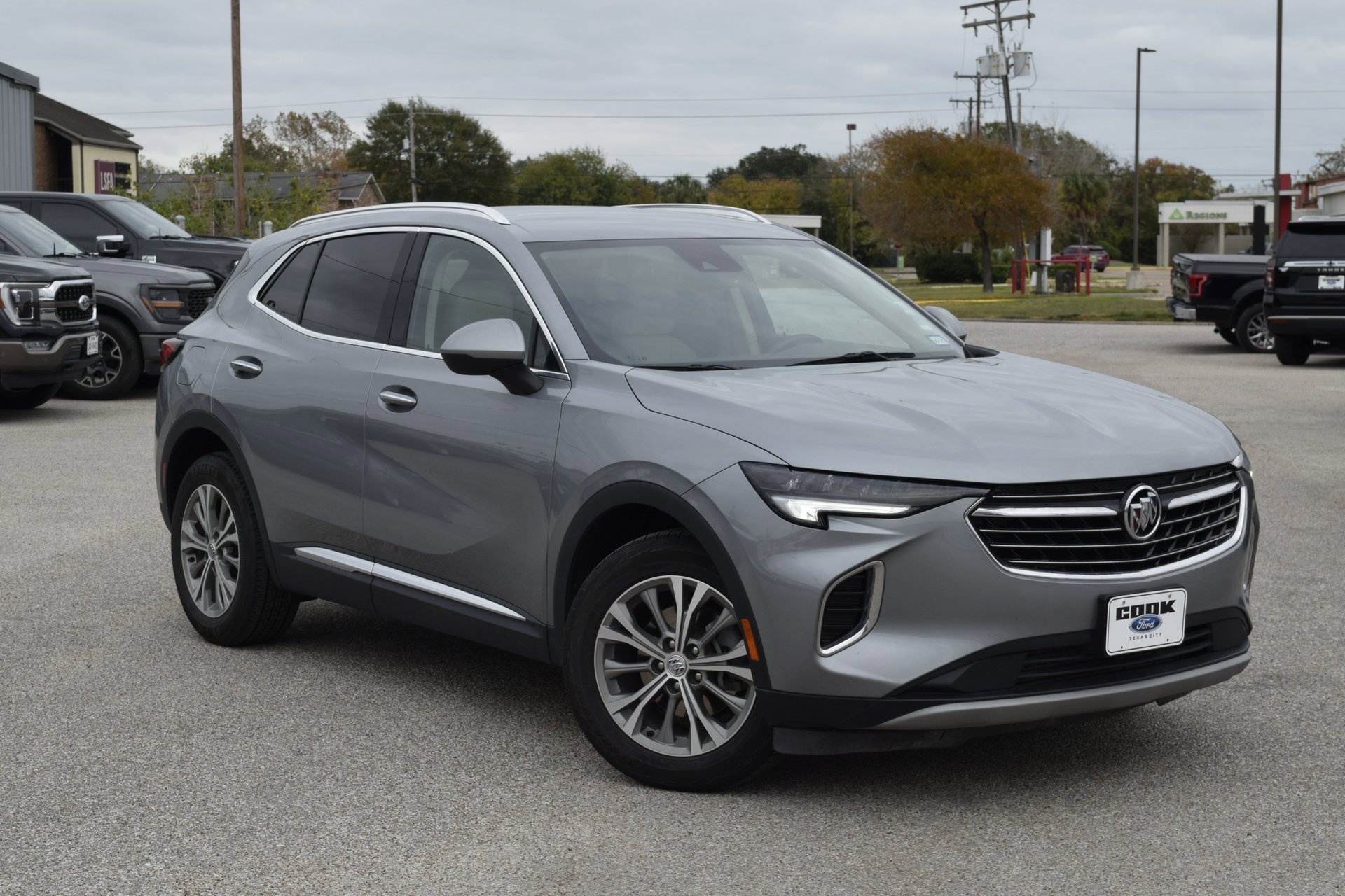 Used 2023 Buick Envision Preferred image 7