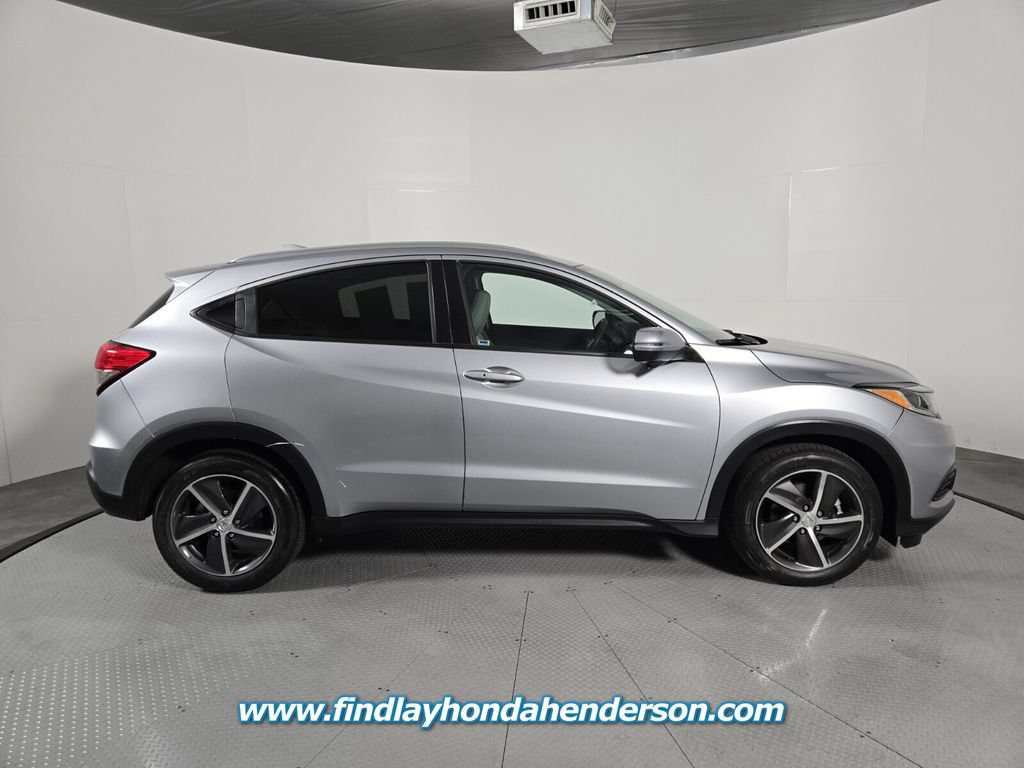 Certified 2022 Honda HR-V EX image 7