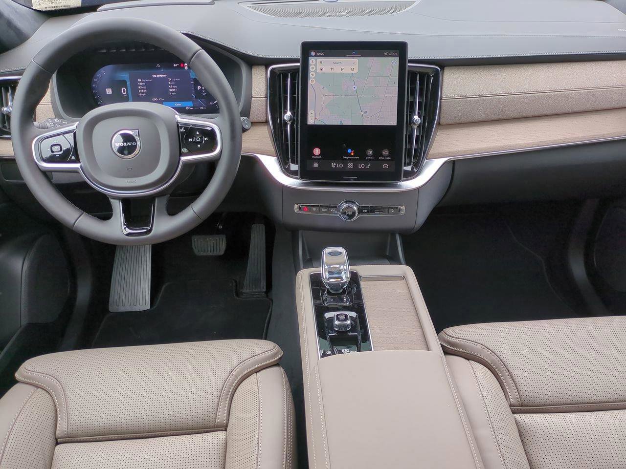 New 2026 Volvo XC90 B6 Ultra w/ Lounge Package image 13
