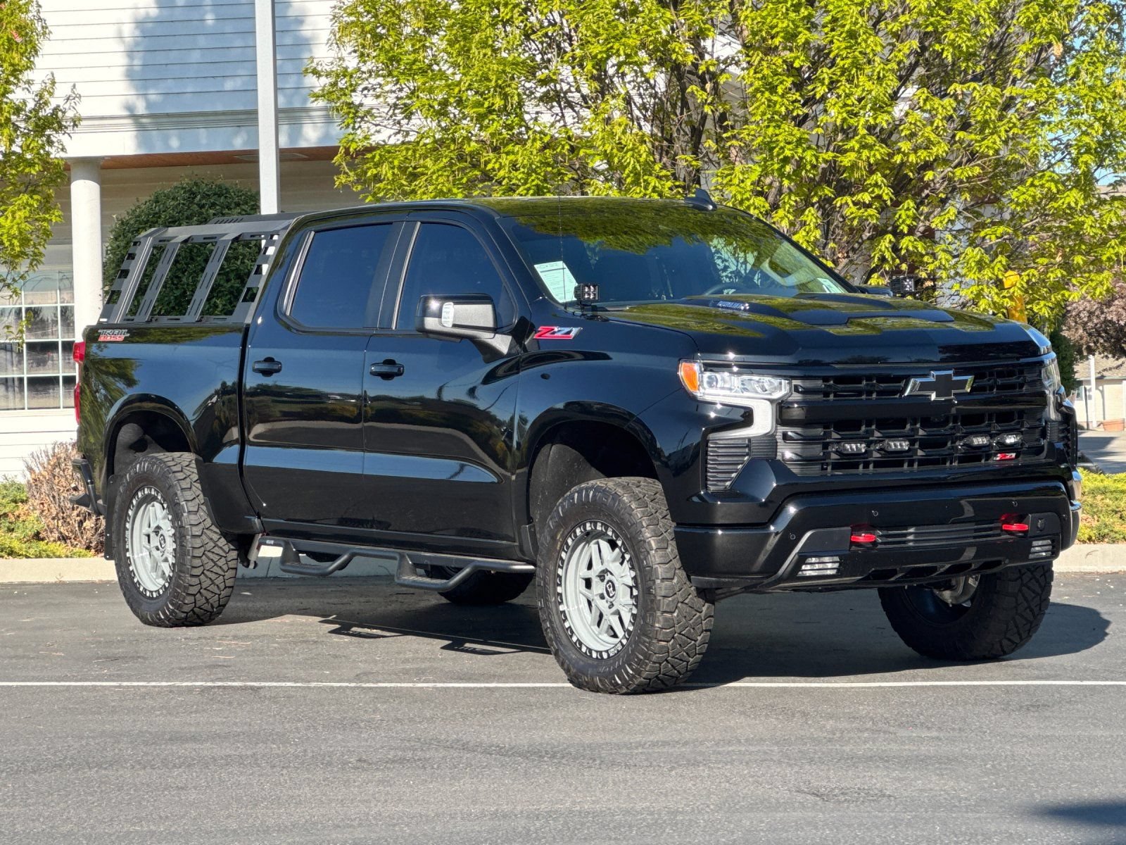 New 2026 Chevrolet Silverado 1500 LT Trail Boss w/ LT Trail Boss Premium Package AWD/4WD 360° Tour