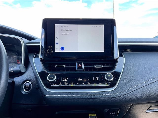 Used 2024 Toyota Corolla XSE FWD image 18