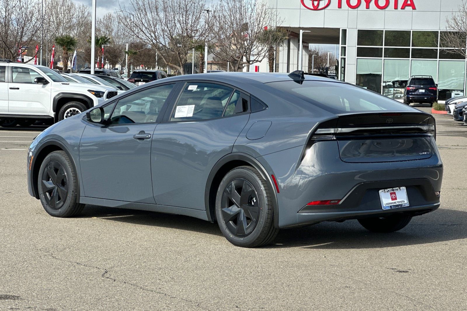 Used 2026 Toyota Prius Plug-In Hybrid image 6