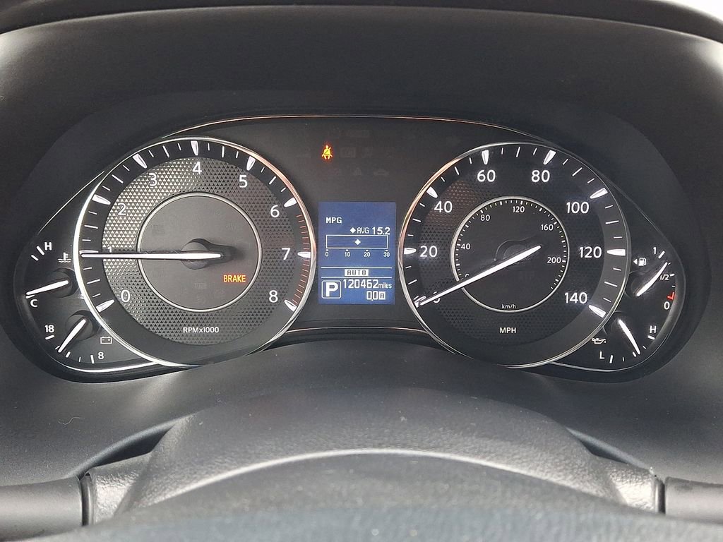 Used 2017 Nissan Armada SL w/ Moonroof Package image 23