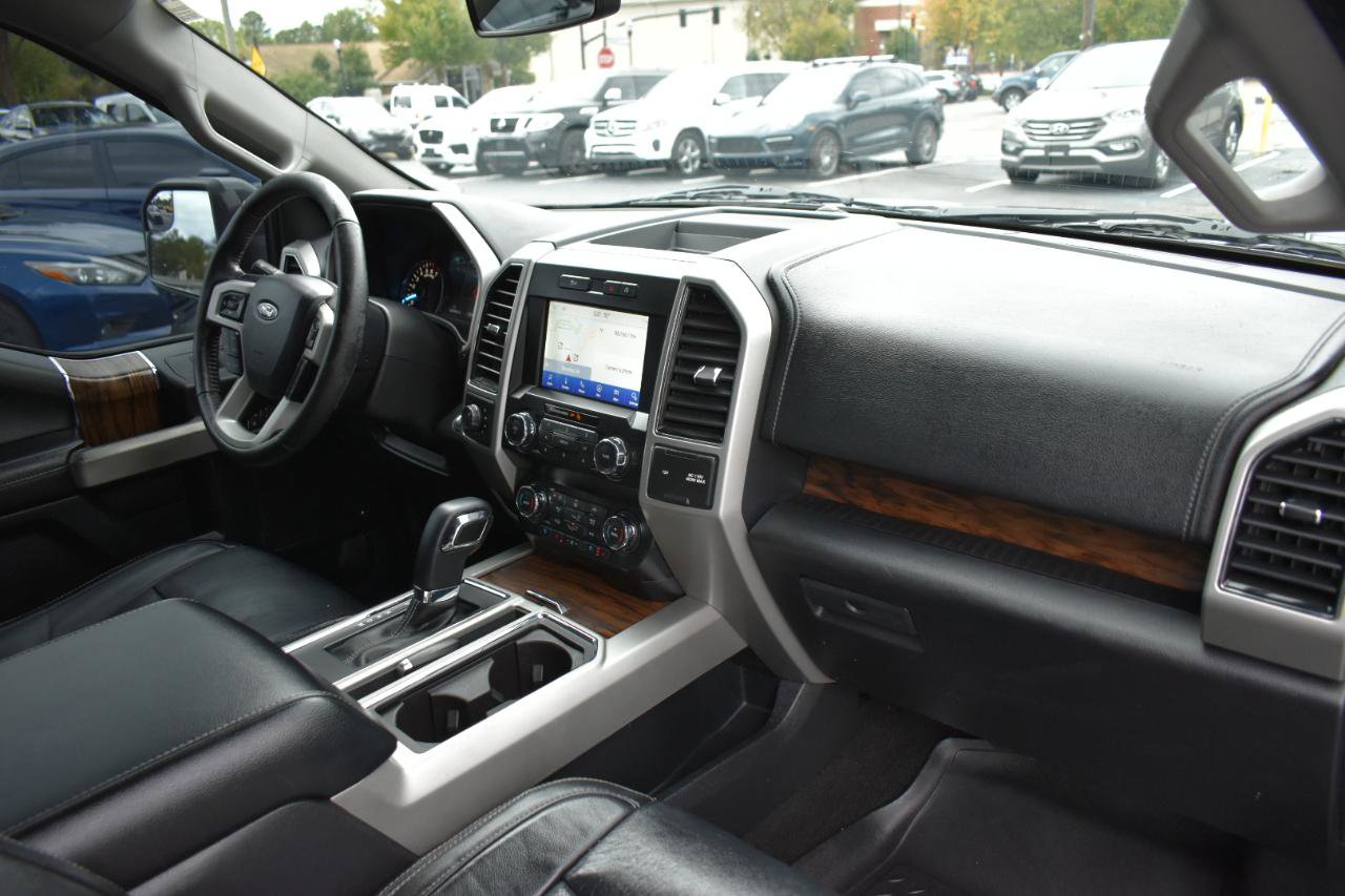 Used 2019 Ford F150 Lariat AWD/4WD image 12