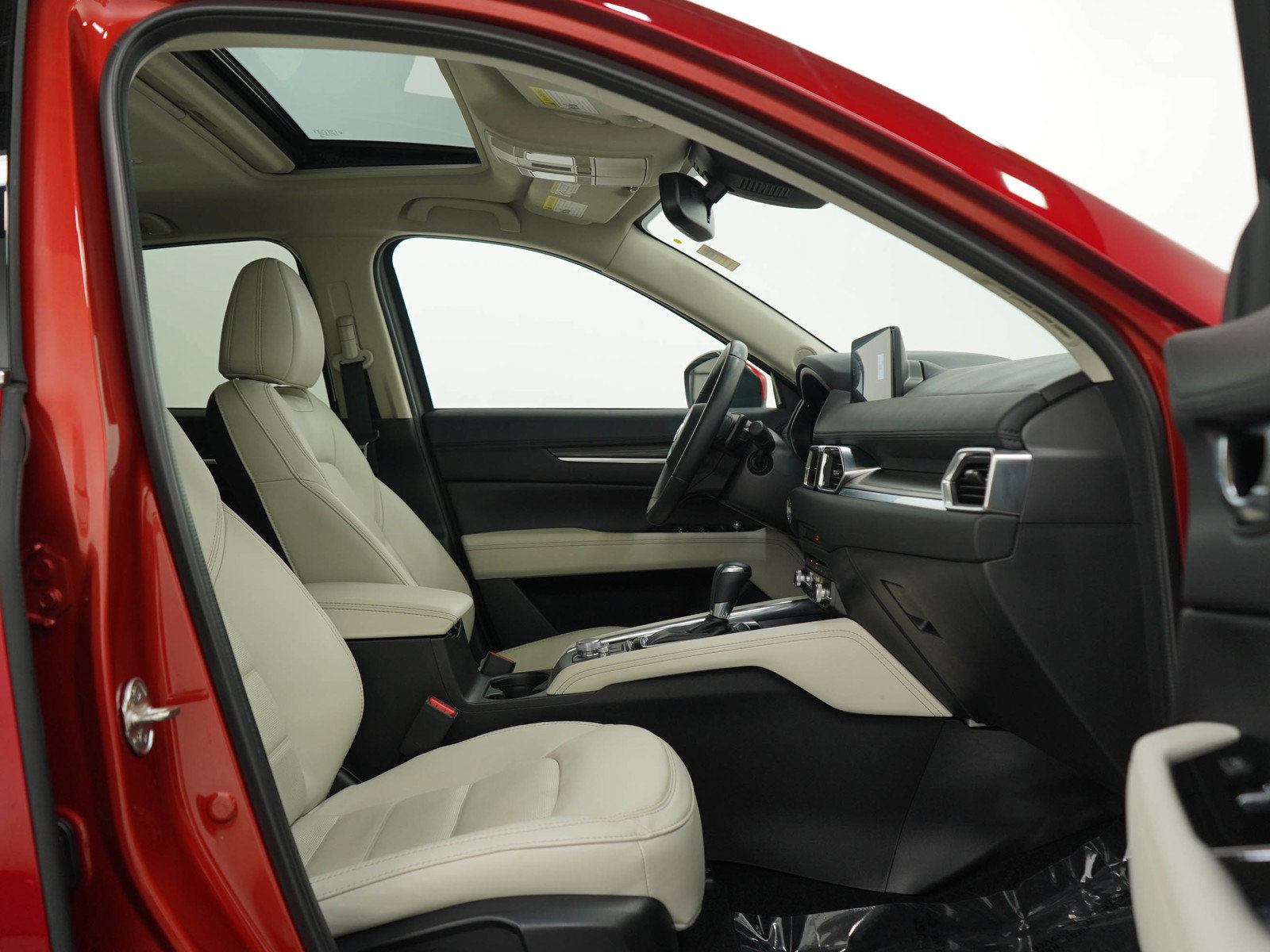 Used 2022 MAZDA CX-5 AWD 2.5 S w/ Premium Package image 11