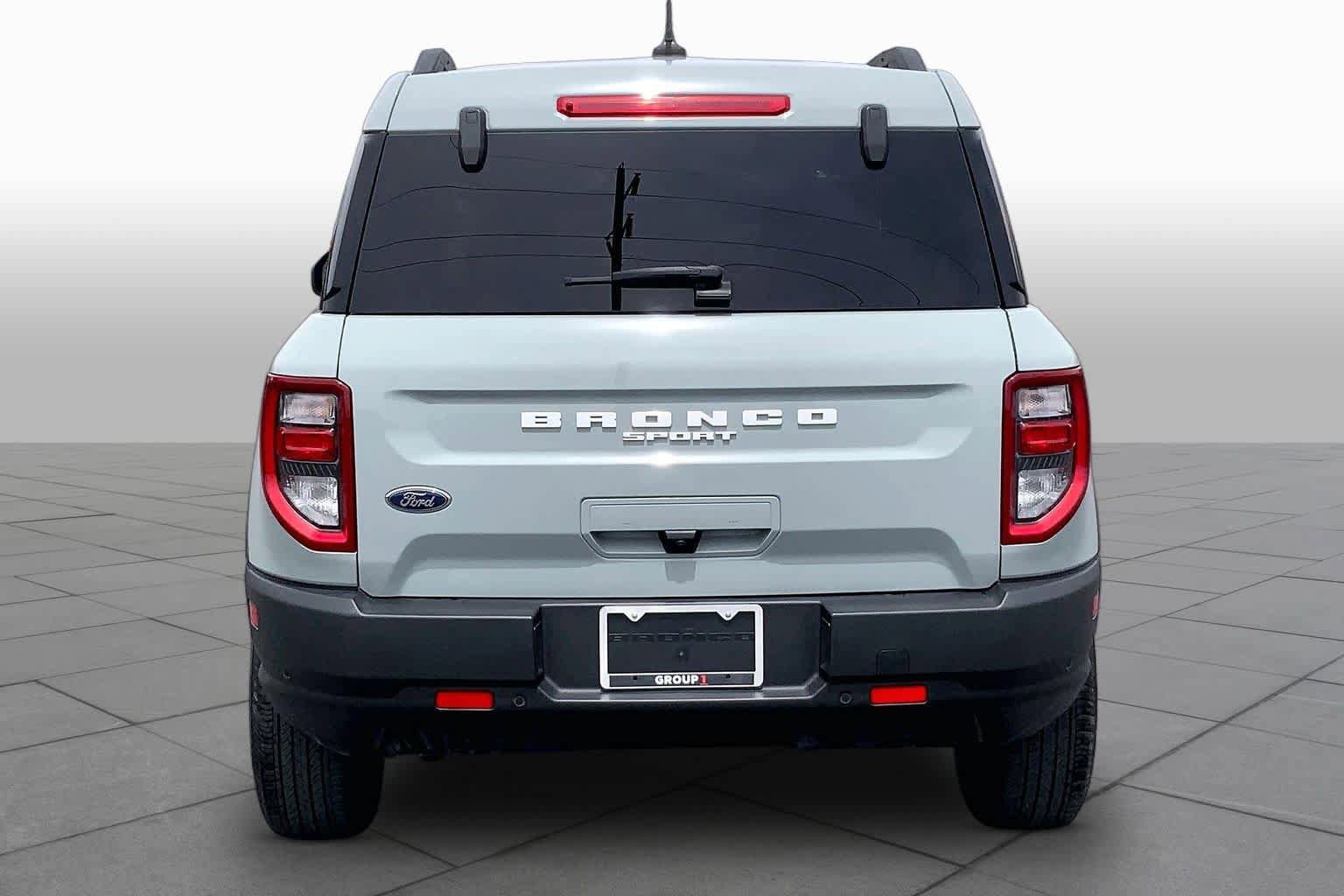 Used 2023 Ford Bronco Sport Big Bend w/ Convenience Package AWD/4WD image 5