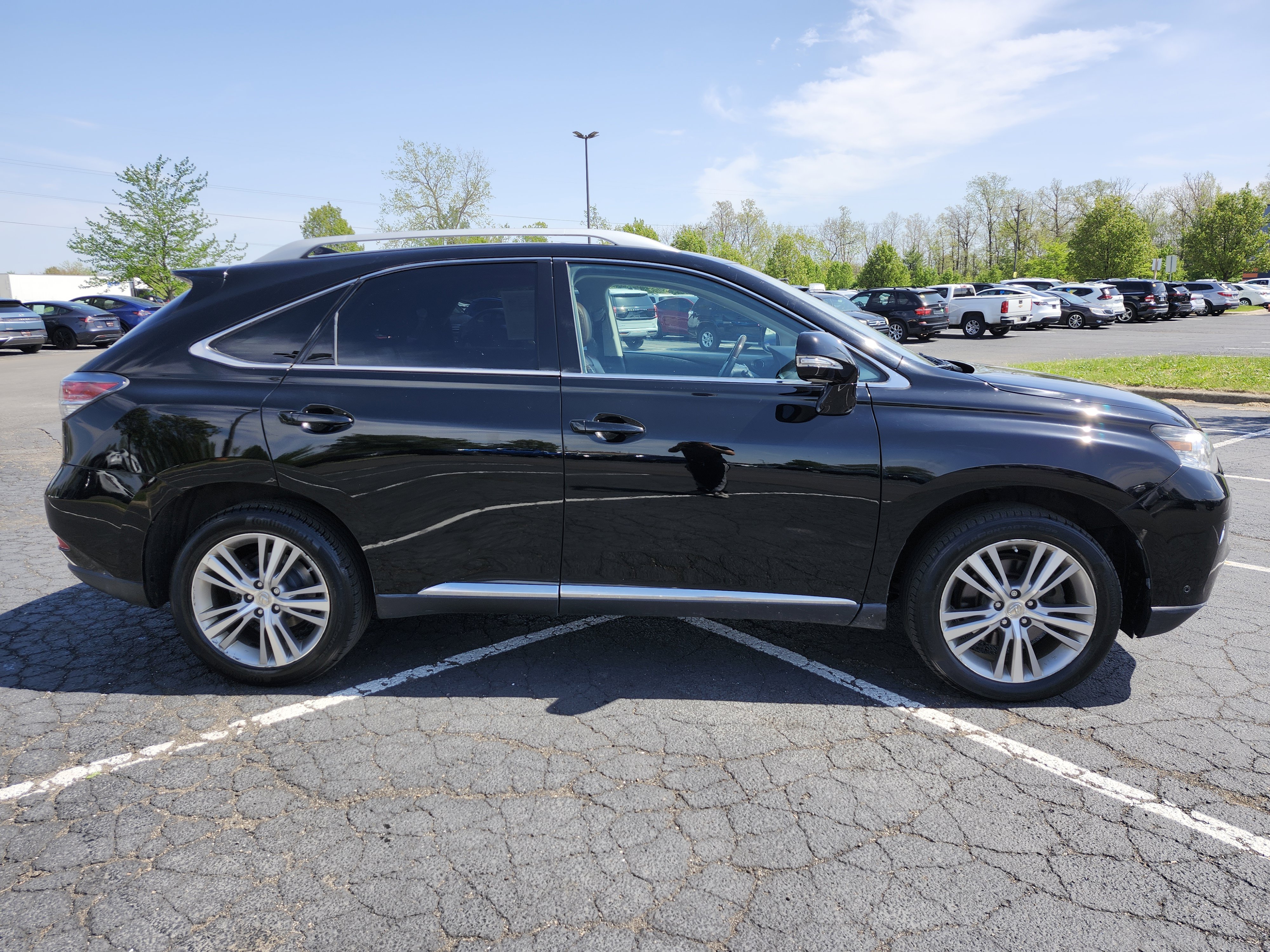 Used 2015 Lexus RX 350 AWD image 20