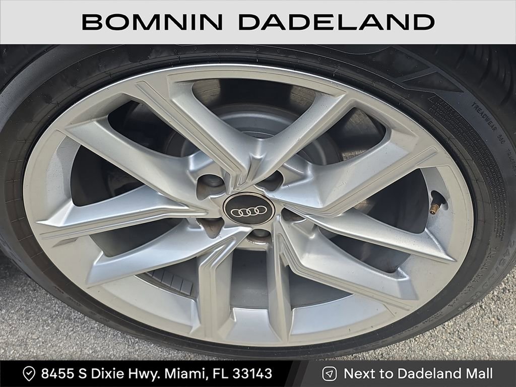 Used 2021 Audi S5 Premium w/ Convenience Package image 7