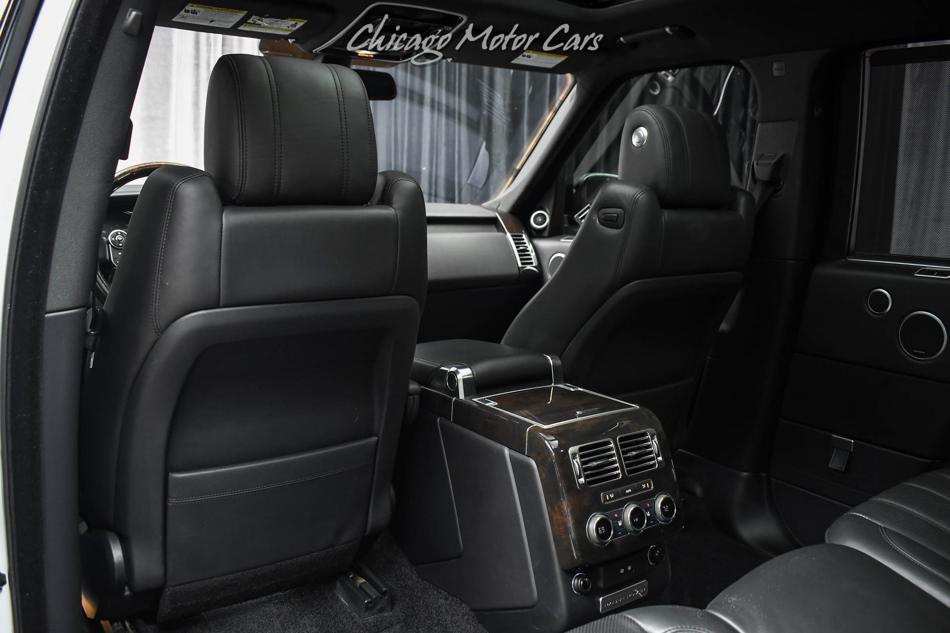 Used 2016 Land Rover Range Rover Long Wheelbase Supercharged image 28